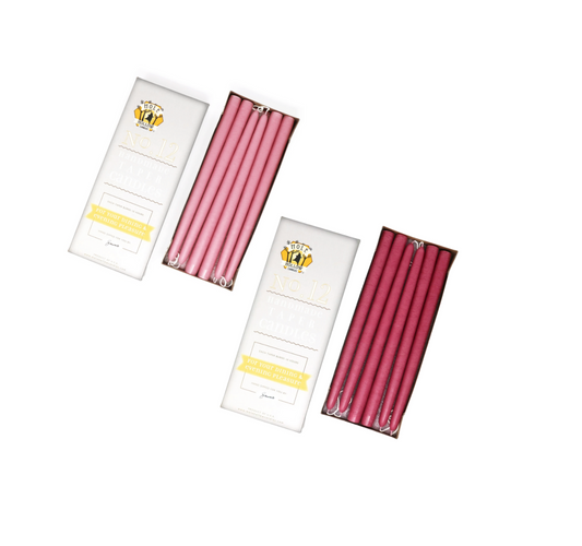 Mole Hollow Taper Candle