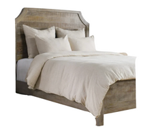 Load image into Gallery viewer, Jayson Natural Linen Cashmere Duvet Set
