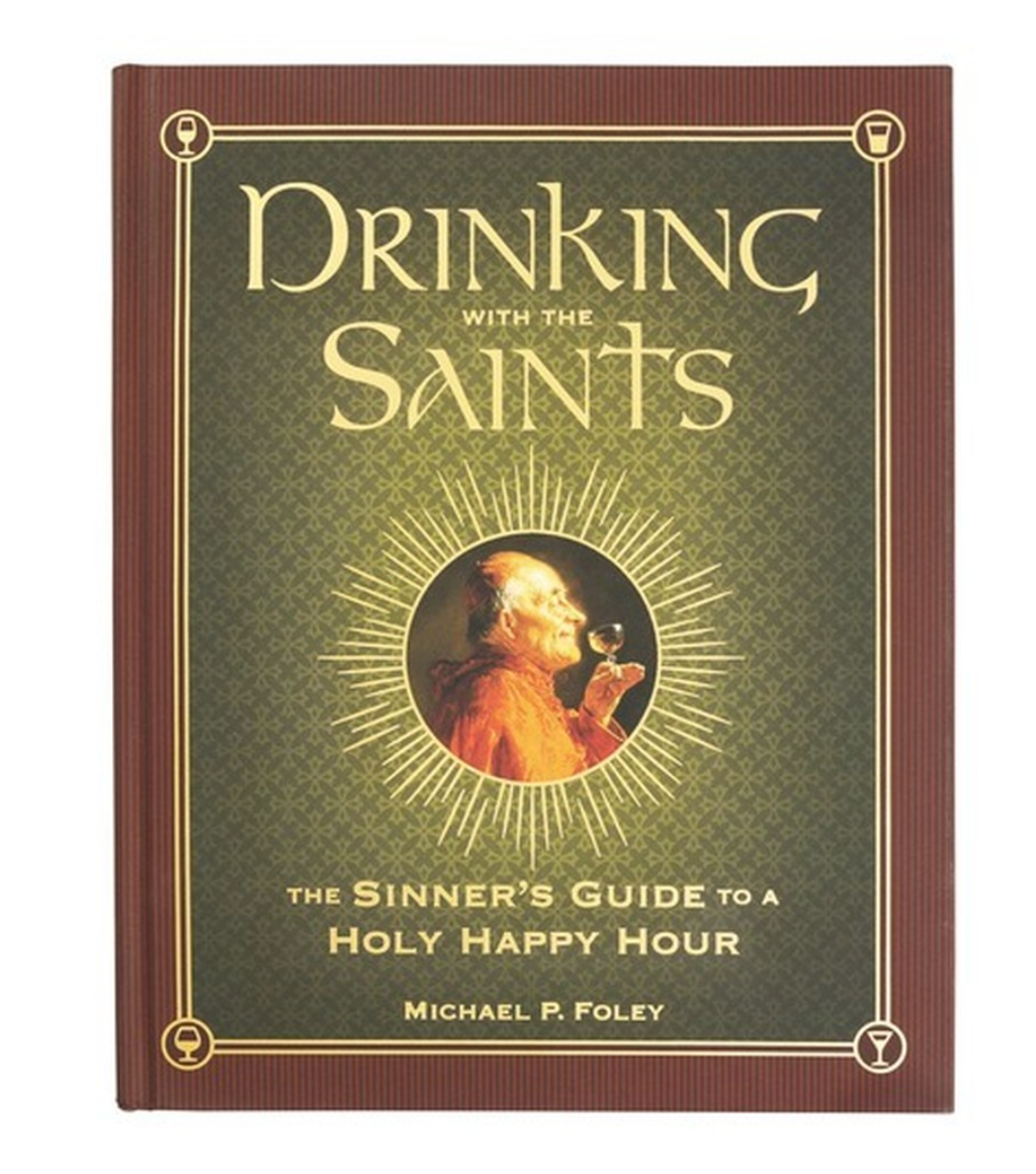 Drinking with the Saints