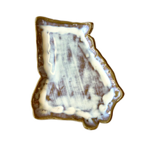 Load image into Gallery viewer, Georgia State Plate
