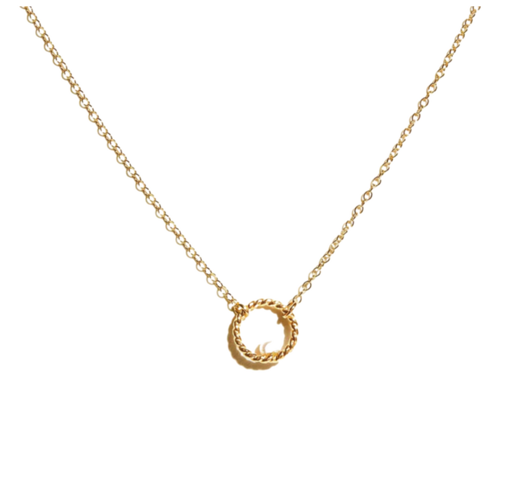 Milani Rope Pearl Necklace