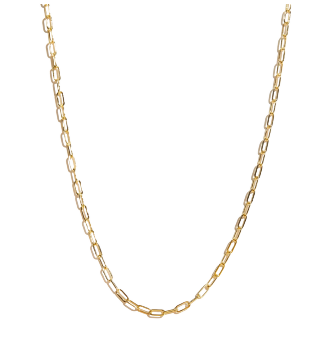 Essential Chain Necklace