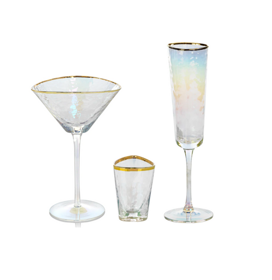 Apertivio Luster Glass Collection