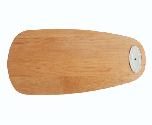 Nora Fleming Maple Tasting Board