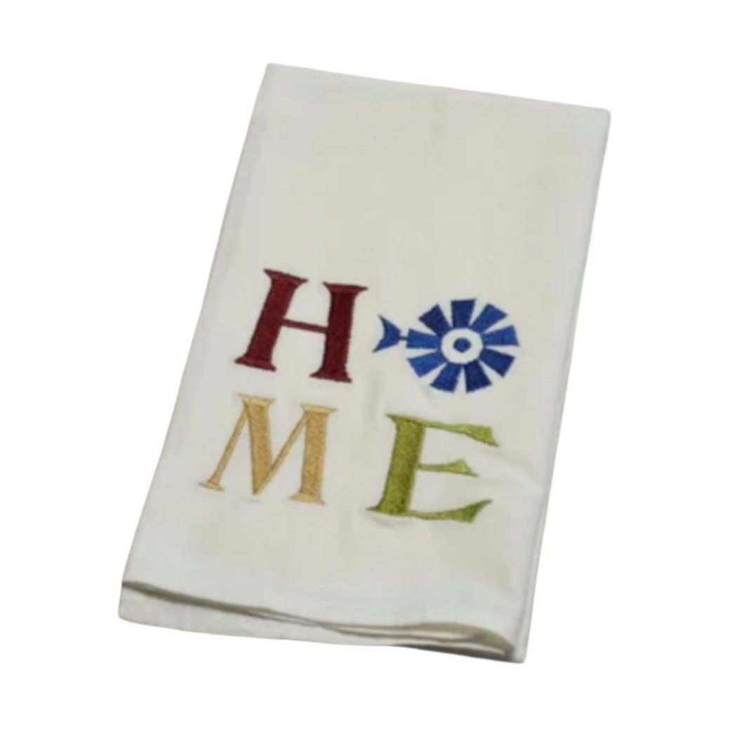 Home Tea Towel