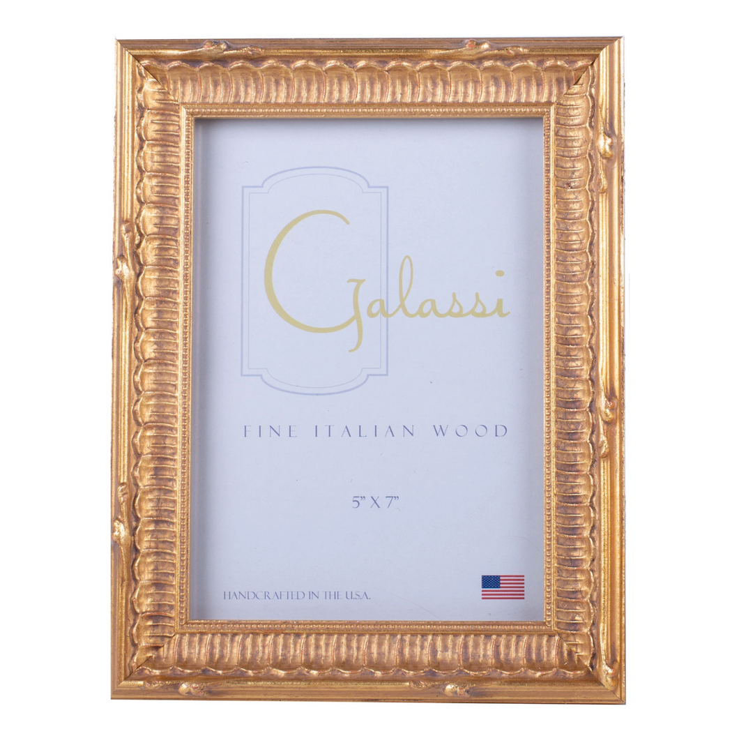 Gold Baroque Frame