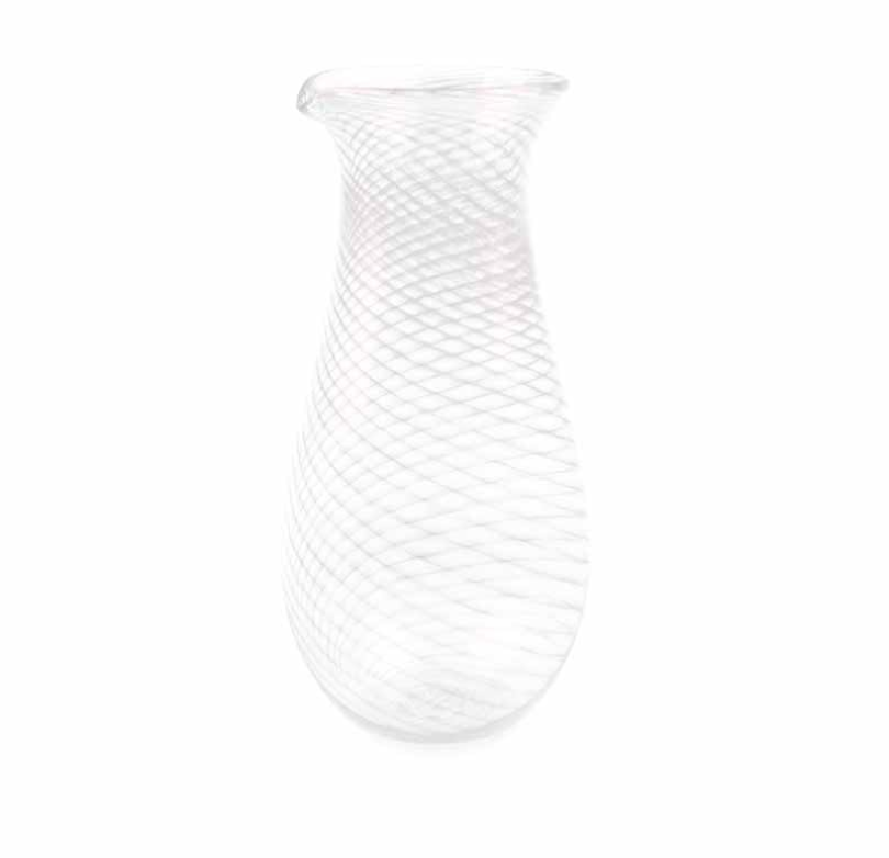 Twisty Carafe
