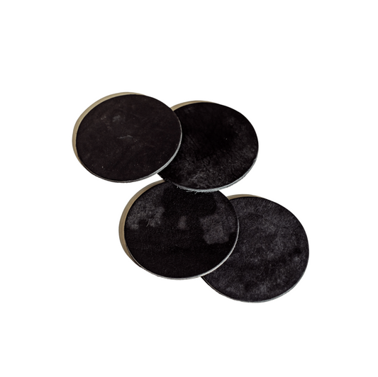Sova Leather Coaster