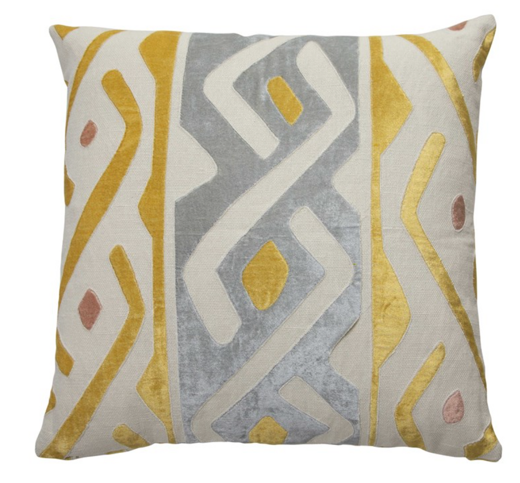 Crossroads Pillow