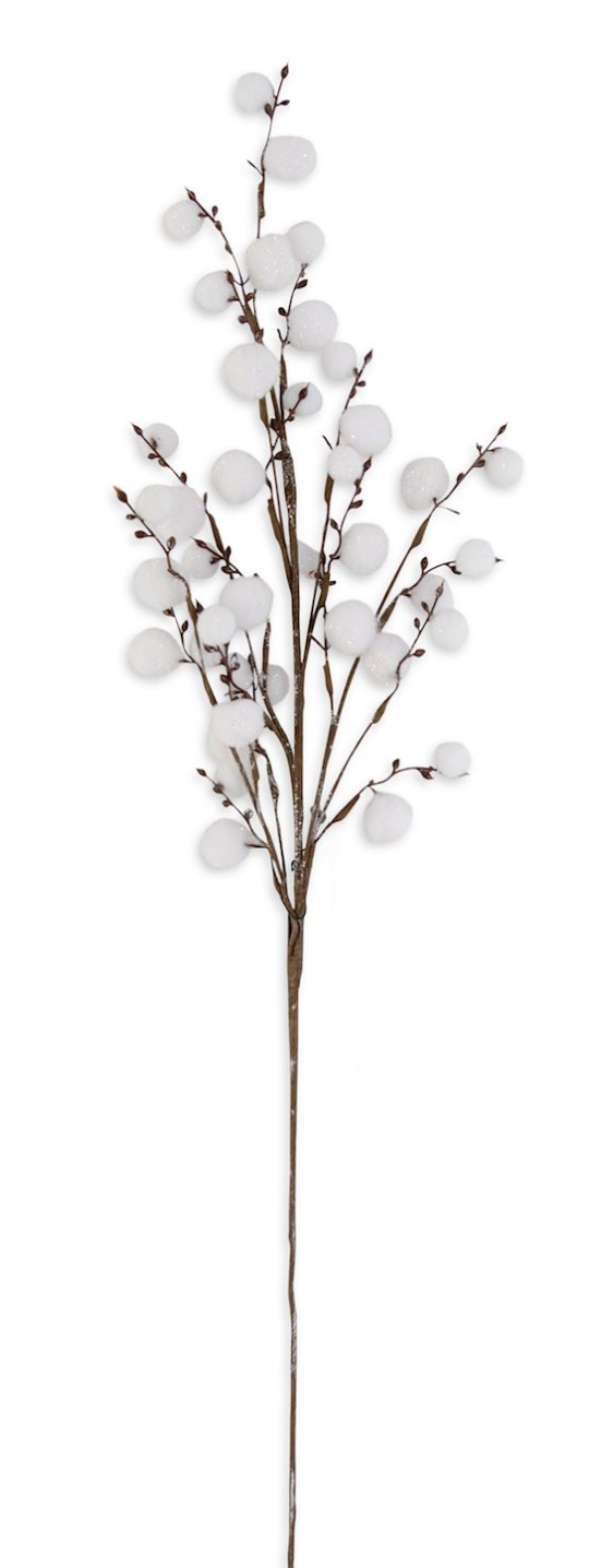 White Snowball Branch