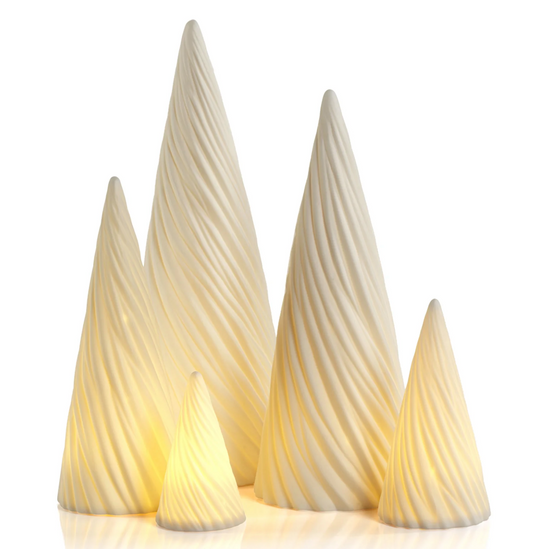 Porcelain Tree