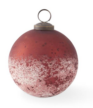 Load image into Gallery viewer, Speckled Glass Ornament
