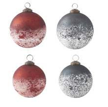 Load image into Gallery viewer, Speckled Glass Ornament
