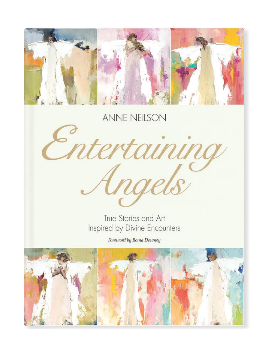 Entertaining Angels: True Stories and Art Inspired by Divine Encounters