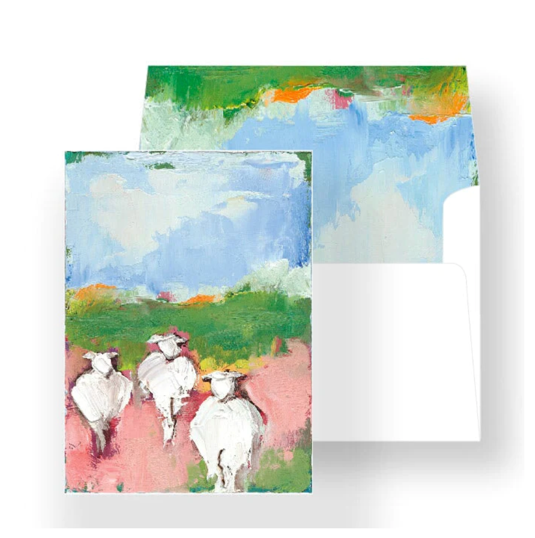 The Good Shepherd Notecards