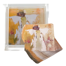 Load image into Gallery viewer, Peace Tray Gift Set
