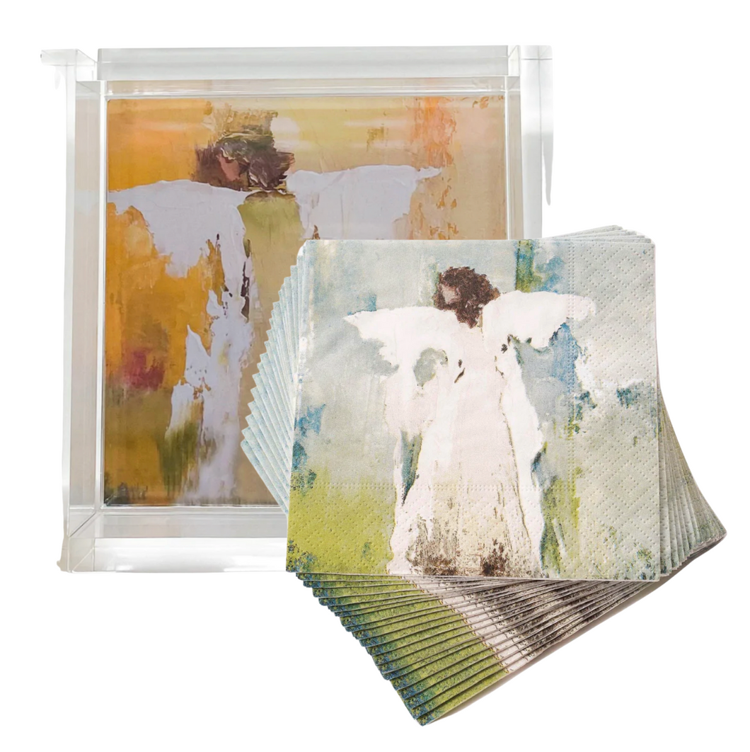 Peace Tray Gift Set