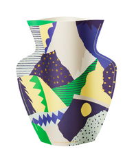 Load image into Gallery viewer, Paper Vase - Volcanic Collection
