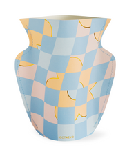 Load image into Gallery viewer, Paper Vase - Picnic Collection
