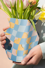 Load image into Gallery viewer, Paper Vase - Picnic Collection
