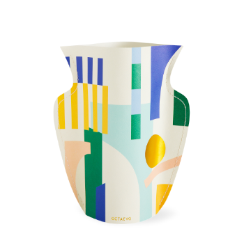Paper Vase - Emporio Collection