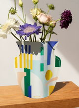 Load image into Gallery viewer, Paper Vase - Emporio Collection
