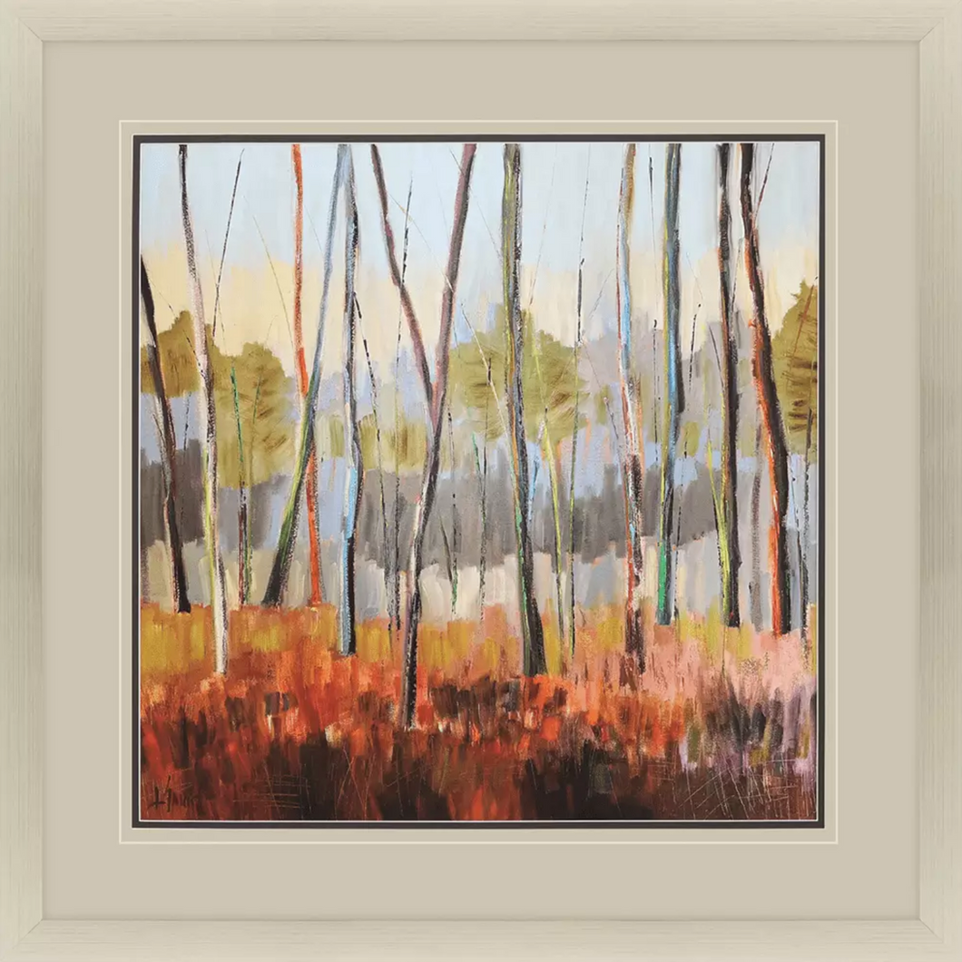 Signs Of Autumn - 43x43