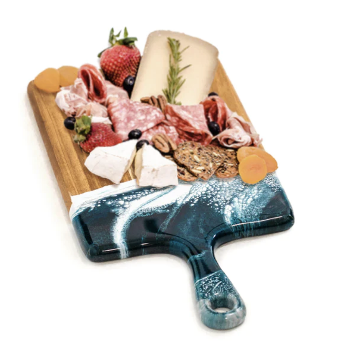 Acacia Resin Cheese Boards