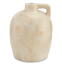 Load image into Gallery viewer, Terre D&#39;Argile Ivory Vase
