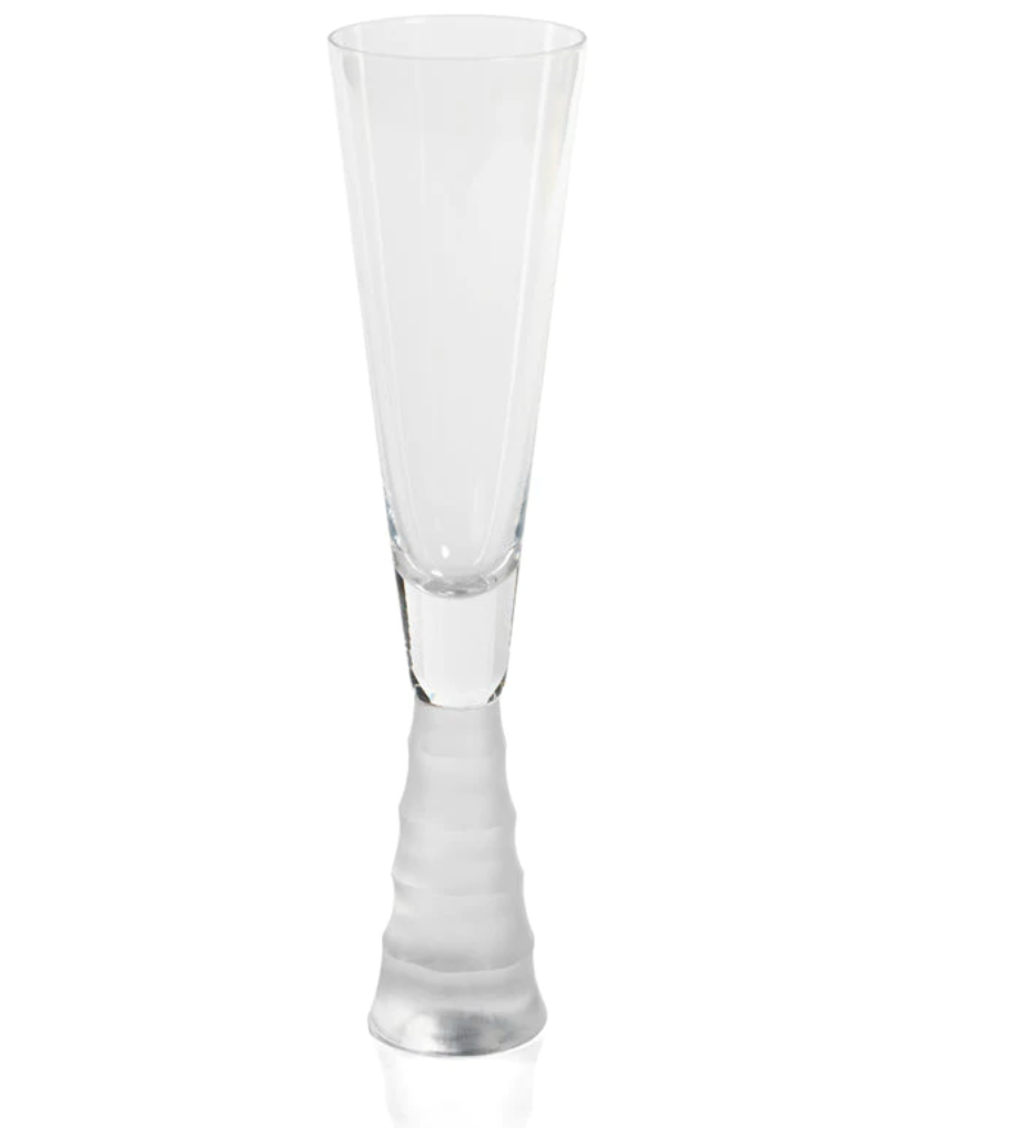 Sagano Bamboo Stem Glass Collection