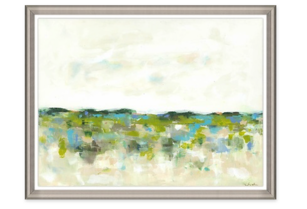 Meadow Color - 40x30