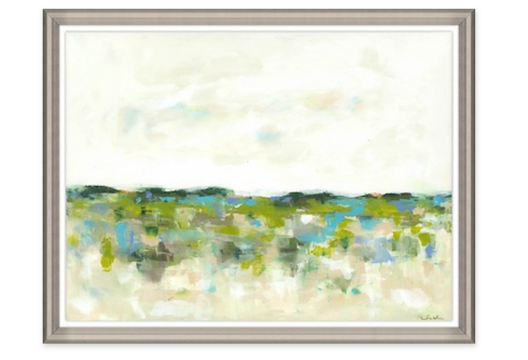 Meadow Color - 40 x 30