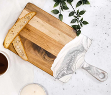 Load image into Gallery viewer, Acacia Resin Cheese Boards
